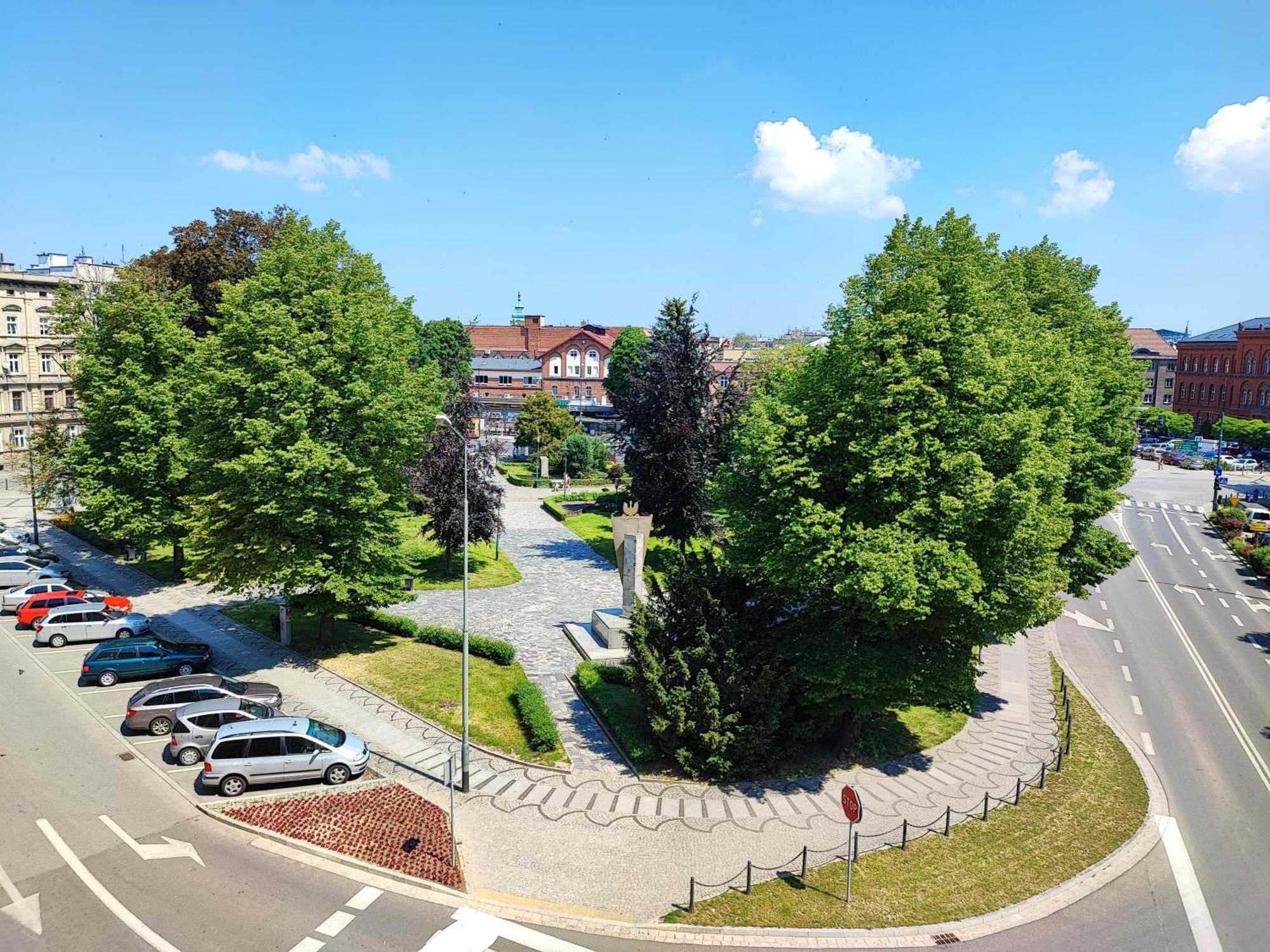 Centrum Grand Apartament Apartment Swidnica  Exterior photo
