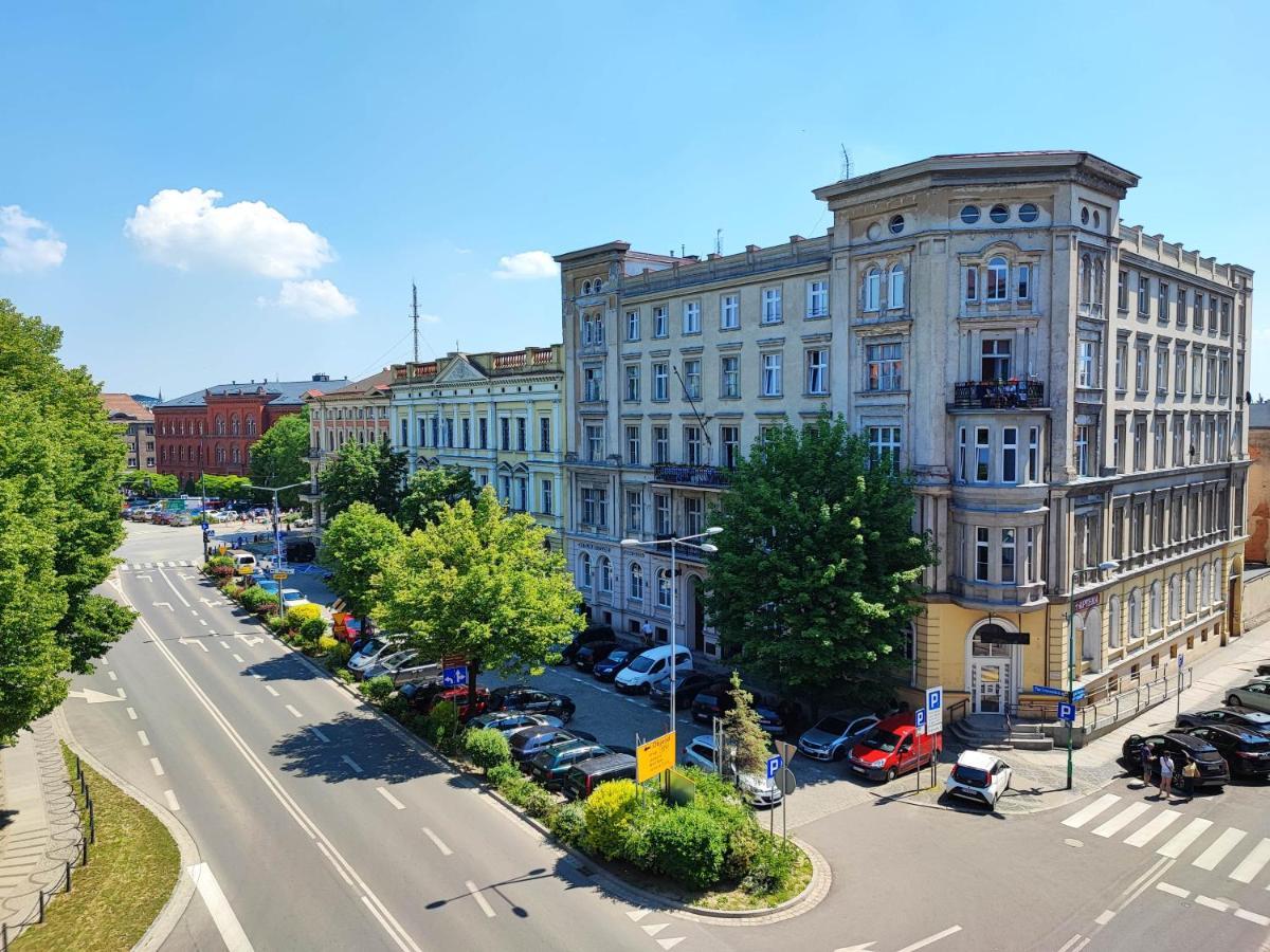 Centrum Grand Apartament Apartment Swidnica  Exterior photo